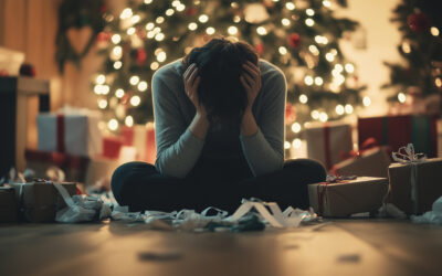 Holiday Anxiety Triggers: Why November–January Is the Most Stressful Time of Year