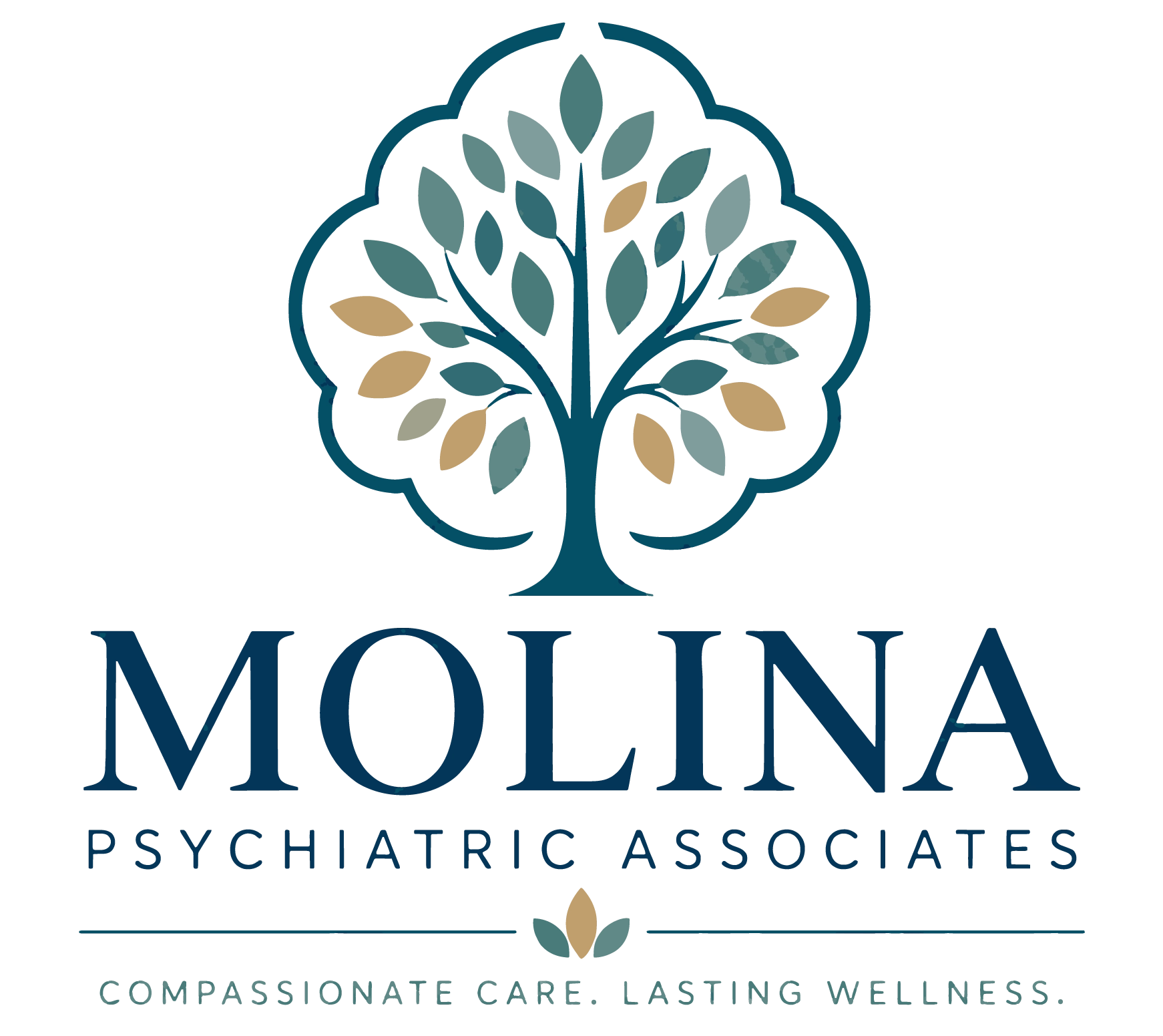 Molina Psychiatric Associates logo